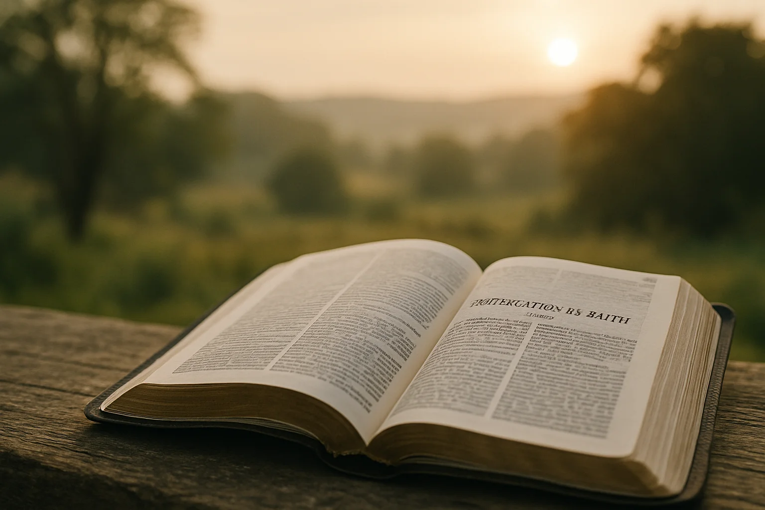 STOP LIVING ON THE REVELATION OF OTHERS